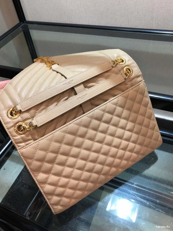 YSL ENVELOPE BAG LARGE 0723